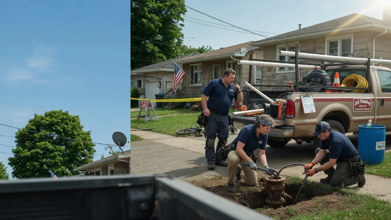 Water Heater Replacement in Whitney, NE near me